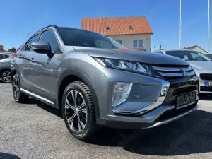 Mitsubishi Eclipse CROSS HUD + KAMERA + AHK + SHZ