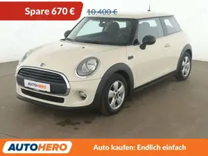 MINI One One First*PDC*SHZ*ALU*KLIMA*