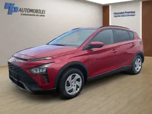 Hyundai BAYON 1.2 Comfort Klima/PDC/Bluetooth/ALU