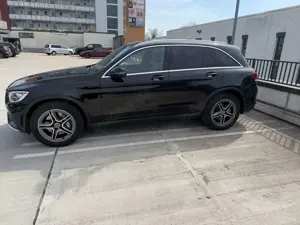 Mercedes-Benz GLC 200 GLC 200 4Matic (253.981)