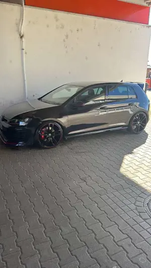 Volkswagen Golf GTI ABT Dark Edition 1/50