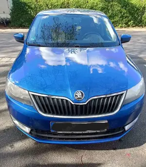 Skoda Rapid/Spaceback Rapid 1.2 TSI Elegance