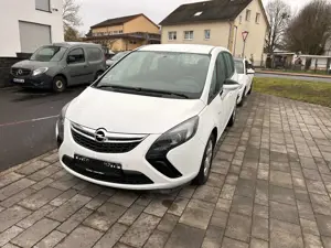 Opel Zafira Tourer Zafira Tourer 1.6 CNG Turbo ecoFLEX Style