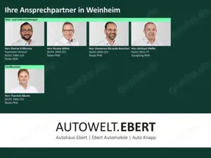 Skoda Superb Bild 4