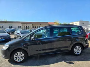 Volkswagen Sharan Bild 3
