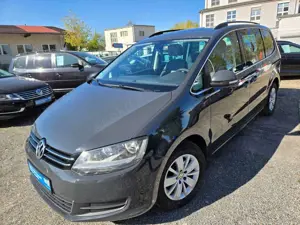 Volkswagen Sharan Bild 2