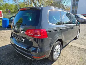 Volkswagen Sharan Bild 5