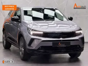Opel Grandland GS Line 1.2|AHK|VIRT|KAM|LED|KLIMA|SHZ