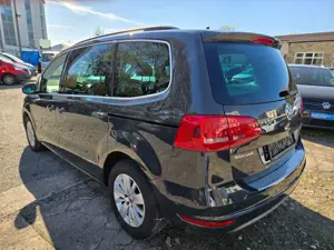 Volkswagen Sharan Bild 4