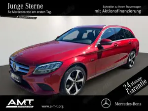 Mercedes-Benz C 300 C 300 de T-Modell AVANTGARDE*AHK*Distronic*Memo.