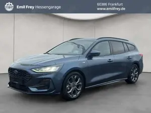 Ford Focus Turnier 1.0 EcoBoost Hybrid Aut. ST-LINE X