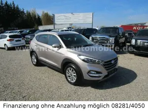Hyundai TUCSON Advantage 2WD*Kamera*AHK*DAB*NAVI*PDC*BT*