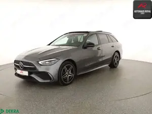 Mercedes-Benz C 300 C 300 e T 3x AMG NIGHT DIGITAL-LIGHT,HUD,360GRAD