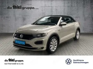 Volkswagen T-Roc Cabriolet 1.5 TSI R-Line DSG LED+ACC+PDC