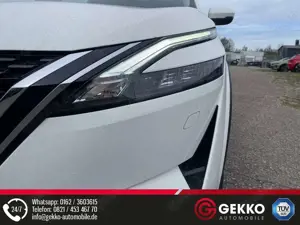 Nissan Qashqai N-Connecta +KAMERA+SZH+Totwinkel+LED+ACC+DAB+ Bild 3