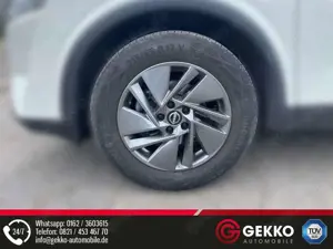 Nissan Qashqai N-Connecta +KAMERA+SZH+Totwinkel+LED+ACC+DAB+ Bild 4