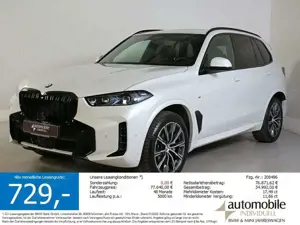 BMW X5 xDr.30d M Sport Standh Panor AHK ACC Sitzbelü Bild 1