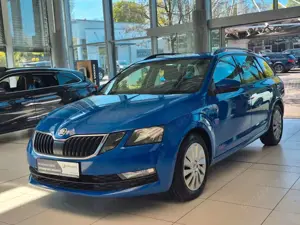 Skoda Octavia Combi 1.6 TDI Ambition *Navi, Standhzg.*