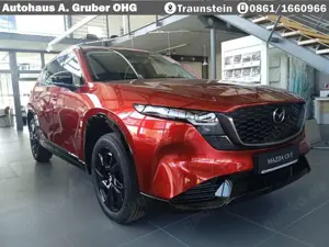Mazda CX-5 2.5L e-Skyactiv G Automatik Homura+Panoramaglasdac