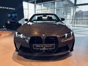 BMW M4 CABRIO. DRAVITGRAU. INNO. DAP. TARTUFO.+++ Bild 1