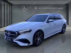 Mercedes-Benz E 300 de T 4M  AMG+DIGITAL+DISTR.+BURMESTER+AHK