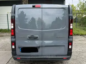Renault Trafic ENERGY dCi 170 L1H1 2,8t Komfort Bild 4