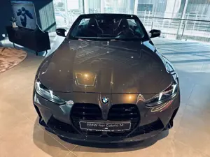 BMW M4 CABRIO. DRAVITGRAU. INNO. DAP. TARTUFO.+++ Bild 3