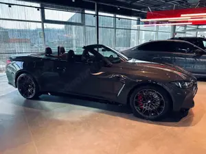 BMW M4 CABRIO. DRAVITGRAU. INNO. DAP. TARTUFO.+++ Bild 4