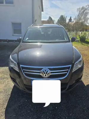 Volkswagen Tiguan Freestyle BMT
