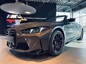 BMW M4 CABRIO. DRAVITGRAU. INNO. DAP. TARTUFO.+++ Bild 2