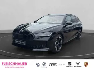 Skoda Superb 1.5 TSI iV Combi Sportline AHK MATRIX-LED