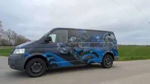Volkswagen T5 Transporter DPF Bild 2