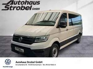Volkswagen Crafter Kombi 35 2.0 TDI 4M 9-Sitzer LED Standh.