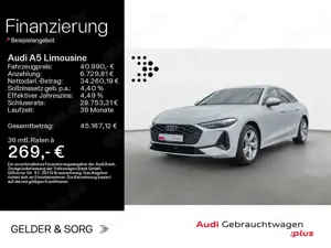 Audi A5 40 TDI LED*RFK*ACC*Business*Navi