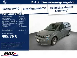 Volkswagen Caddy 7-Sitzer 2.0 TDI 90 kW DSG*UBER*FUNKM