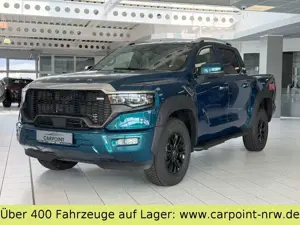 Foton 4 ULTRA Pickup 4x4 mit Vollausstattung