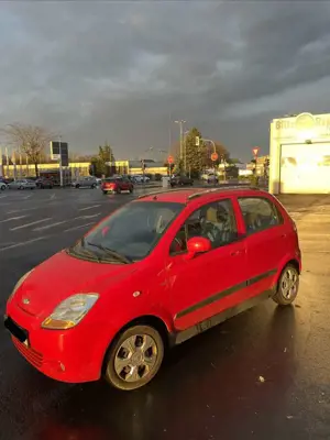 Chevrolet Matiz