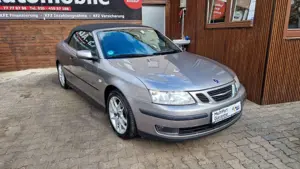 Saab 9-3 1.8t Vector Cabriolet, Volleder, PDC, SHZ