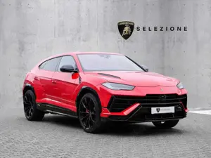 Lamborghini Urus S Rosso Mars, Big Interior Carbon Pack
