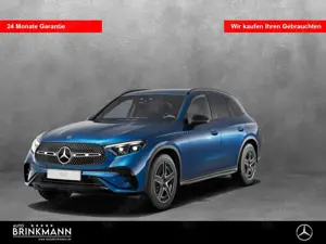 Mercedes-Benz GLC 220 GLC 220 d 4M AMGLine/HeadUp/DigitalL./AHK/Burmes