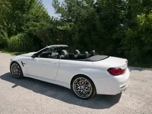 BMW M4 M4 Cabrio DKG