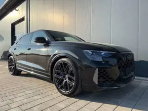 Audi RS Q8 RSQ8 performance #25 #RS Design blau #305 km/h