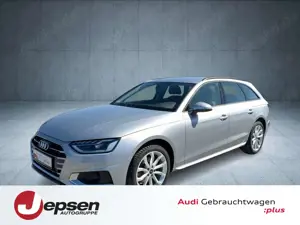 Audi A4 Avant advanced 35 TDI S tr. 18 LED FLAl ACC