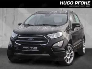 Ford EcoSport Titanium  WINT.PKT*TECH.PKT*LED*KLIMAAUT*RFP