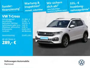 Volkswagen T-Cross 1.0 TSI Life DSG Navi LED DigCockpit ACC