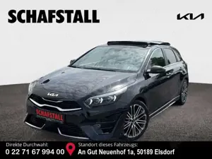 Kia Ceed / cee'd 1.5T-GDI GT-Line Leder-Technikpaket Panodach