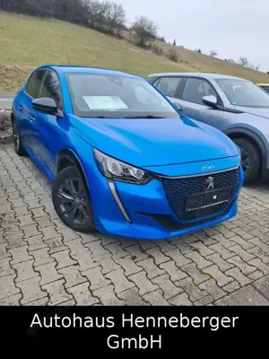 Peugeot 208 e- Allure Pack