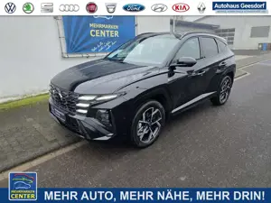 Hyundai TUCSON -sofort- N-LINE X 1.6 HEV T-GDI 239PS/10 km/Gar...