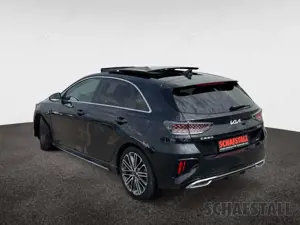 Kia Ceed / cee'd 1.5T-GDI GT-Line Leder-Technikpaket Panodach Bild 3