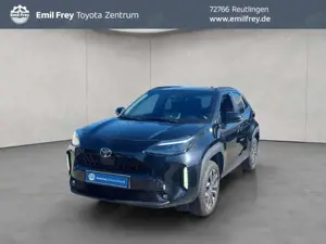 Toyota Yaris Cross Hybrid 130 1.5 VVT-i Teamplayer